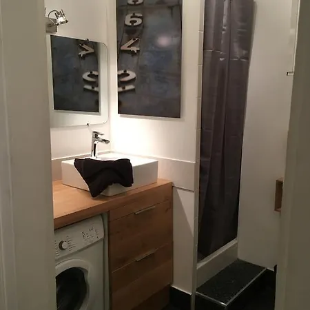 Apartmán Wine Chambéry