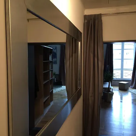 Wine Apartment Chambery