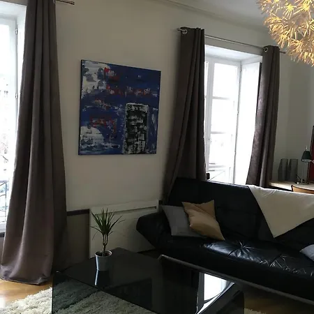 Apartment Wine Chambery