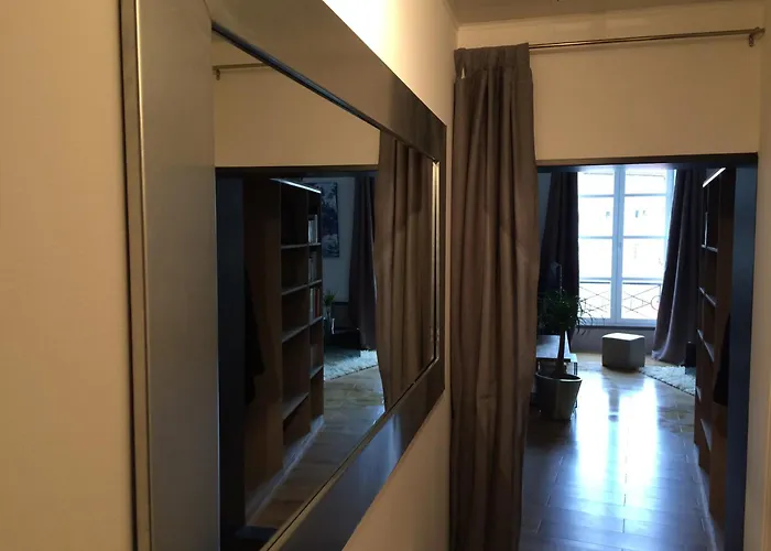 Wine Apartment Chambery