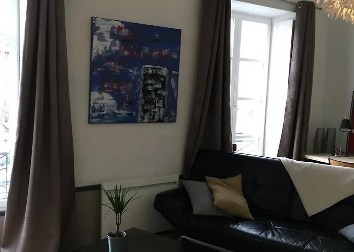 Apartment Wine Chambery