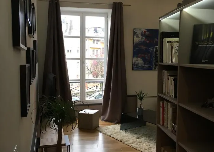 Apartment Wine Chambery
