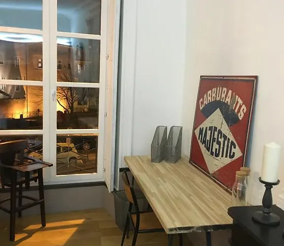 Wine Apartment Chambery
