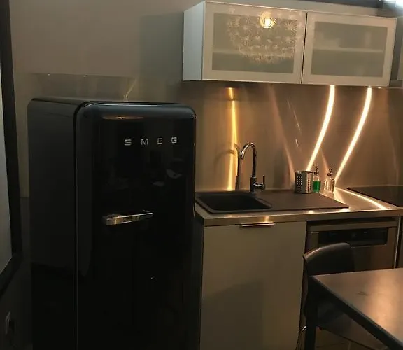 Wine Apartment